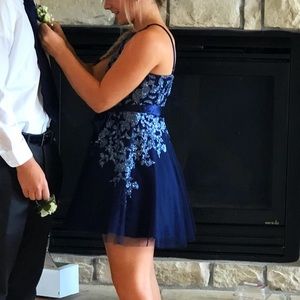 Homecoming or special occasion dress